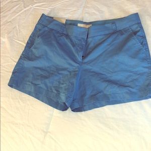 J. Crew Chino Shorts